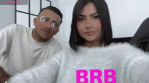 Cata y Roger online show from 15, 2, 2025