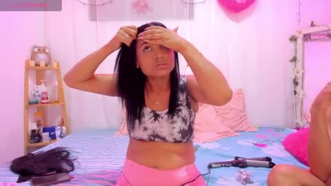 Cata y Roger online show from 12, 3, 2025