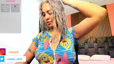 Catalina online show from 24, 2, 2026