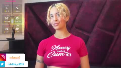 Snapshot of catalina_clark chatting on 1, 7, 2026 Catalina online show from 1, 7, 2026