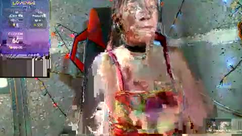 catalina_colombia online show from 3, 12, 2025