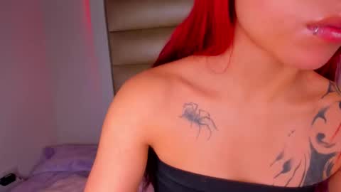 Snapshot of catalina_jade chatting on 29, 3, 2026 Cata online show from 29, 3, 2026