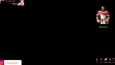 Catalina online show from 9, 4, 2026