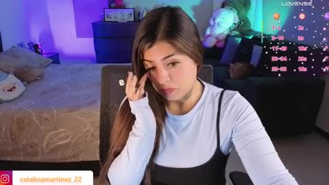 Snapshot of catalina_naughtyy chatting on 31, 3, 2026 Catalina online show from 31, 3, 2026