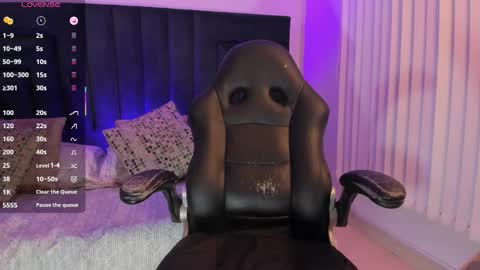 catalinablaze online show from 26, 3, 2026