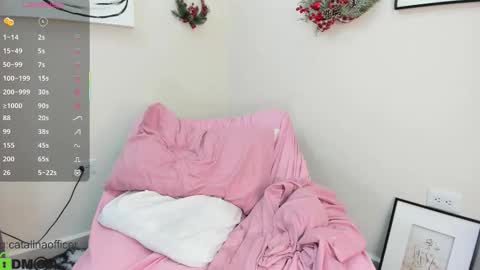 Catalina Howard Aragon online show from 30, 11, 2025