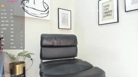 Catalina Howard Aragon online show from 15, 2, 2026