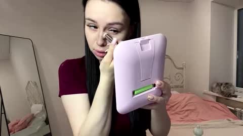 Snapshot of catharinelaumea chatting on 1, 3, 2026 Lolly online show from 1, 3, 2026