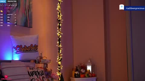 Cathleen online show from 17, 11, 2025