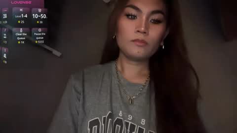 Snapshot of cathy_sanches chatting on 1, 4, 2026 cathy online show from 1, 4, 2026