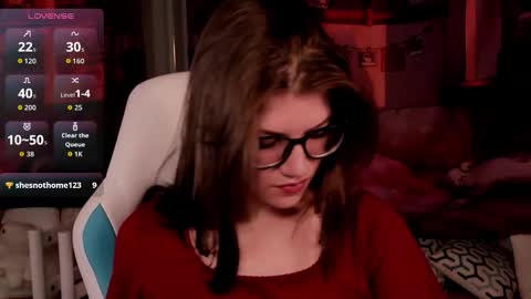 Snapshot of cathybarnes chatting on 25, 3, 2026 cathybarnes online show from 25, 3, 2026