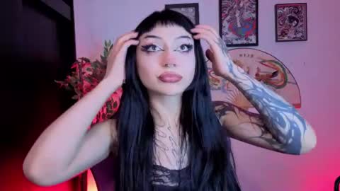 Cati help me reach my goal of 100 thumbs up again 3 online show from 15, 7, 2026