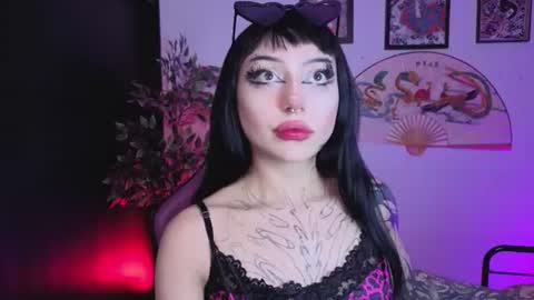 Cati help me reach my goal of 100 thumbs up again 3 online show from 31, 7, 2026