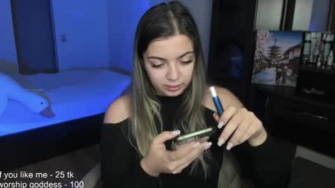 Snapshot of catrinaeuphorina chatting on 27, 12, 2024 Catrina or just Cat online show from 27, 12, 2024