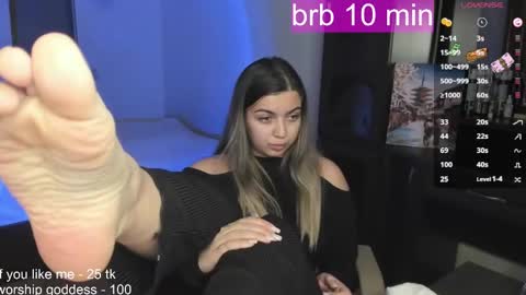 Snapshot of catrinaeuphorina chatting on 19, 1, 2025 Catrina or just Cat online show from 19, 1, 2025