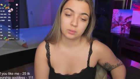 Snapshot of catrinaeuphorina chatting on 27, 1, 2025 Catrina or just Cat online show from 27, 1, 2025