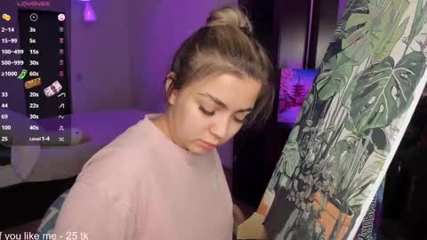 Snapshot of catrinaeuphorina chatting on 4, 3, 2025 Catrina or just Cat online show from 4, 3, 2025