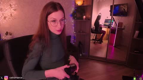 Katerina online show from 5, 1, 2025