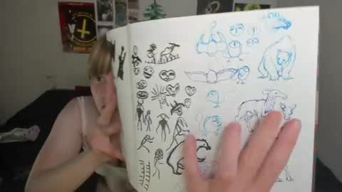 Snapshot of cattie_w_ chatting on 13, 6, 2026 cattie_w_ online show from 13, 6, 2026
