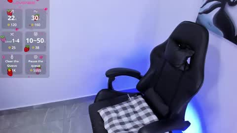 Snapshot of cattnamy chatting on 7, 2, 2025 CattNamy online show from 7, 2, 2025