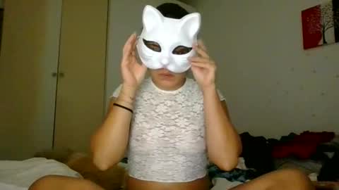 Snapshot of catwomanxoxo_ chatting on 25, 10, 2025 CatWomanXoXo online show from 25, 10, 2025