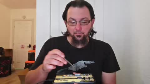 caz_corvidae online show from 5, 7, 2026