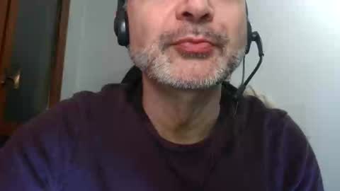 Mr. CumOnYourFace74 online show from 17, 2, 2025