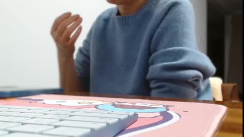 ANNYANNY online show from 3, 3, 2026