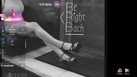 Mistress Cdnova online show from 13, 12, 2025