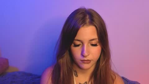 Snapshot of ceceliapidcock chatting on 18, 10, 2025 Lina online show from 18, 10, 2025