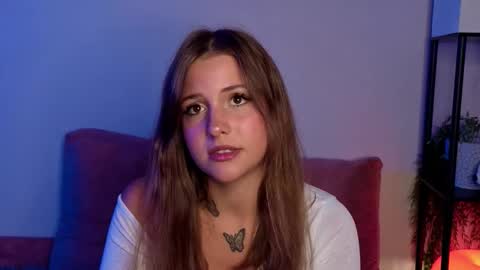 Snapshot of ceceliapidcock chatting on 10, 11, 2025 Lina online show from 10, 11, 2025