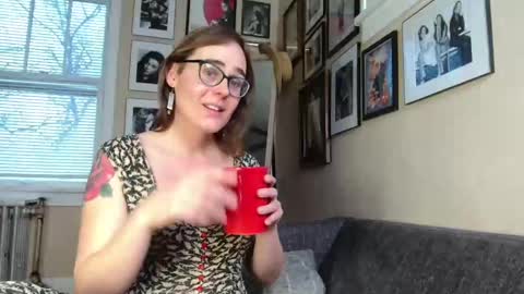 Cecily Saint Claire online show from 20, 2, 2025