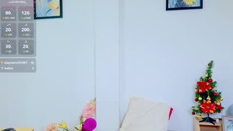 Celesste  online show from 5, 12, 2025