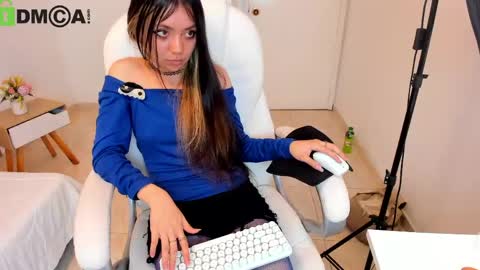Snapshot of celeste_belmontt chatting on 24, 5, 2026 Celeste online show from 24, 5, 2026