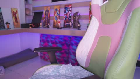 Celeste  online show from 9, 12, 2024