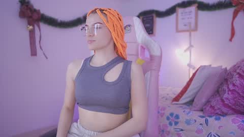 Celeste  online show from 8, 1, 2025