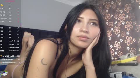 Snapshot of celeste_bs chatting on 28, 1, 2025 Celeste  online show from 28, 1, 2025