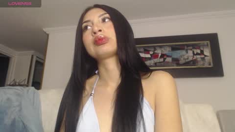Snapshot of celeste_bs chatting on 30, 9, 2025 Celeste  online show from 30, 9, 2025