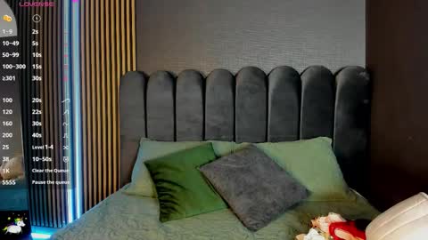 Celeste  online show from 20, 12, 2025