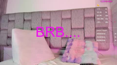 celeste_chic online show from 20, 2, 2025