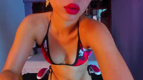 Snapshot of celeste_coquette chatting on 5, 4, 2026 SARA online show from 5, 4, 2026