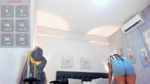 Snapshot of celeste_lil chatting on 7, 7, 2026 C E L E S T E online show from 7, 7, 2026