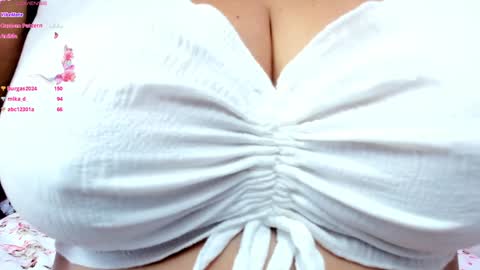 Celeste Lincon online show from 3, 1, 2025