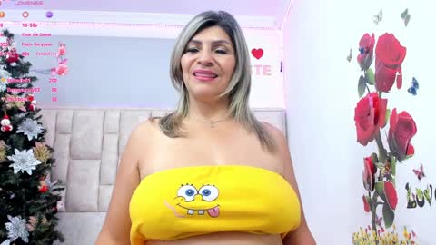 Celeste Lincon online show from 7, 1, 2025