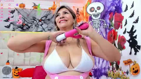 Celeste Lincon online show from 18, 10, 2025