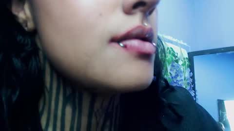 Snapshot of celeste_owen18 chatting on 11, 3, 2025 celeste owen18 online show from 11, 3, 2025