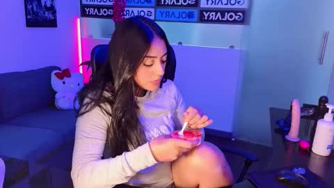 Snapshot of celeste_owen18 chatting on 13, 3, 2026 celeste owen18 online show from 13, 3, 2026