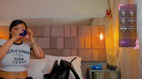 celeste star  online show from 18, 11, 2025