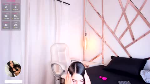 Snapshot of celeste_valencia1 chatting on 17, 3, 2026 Celeste online show from 17, 3, 2026