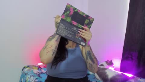 Celeste Y Pipe online show from 13, 2, 2026